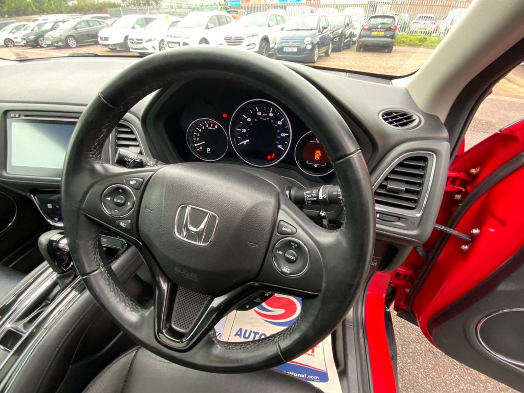 Used Honda HR-V 2015 for sale - 76406788: Photo 18