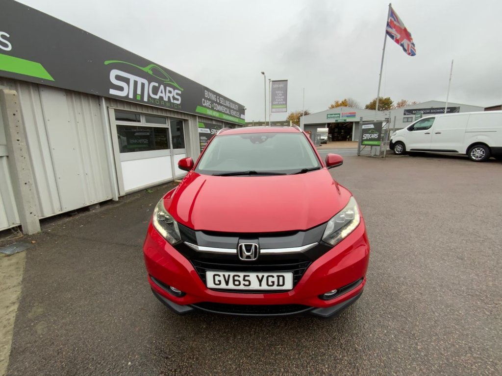 Used Honda HR-V 2015 for sale - 76406788: Photo 3