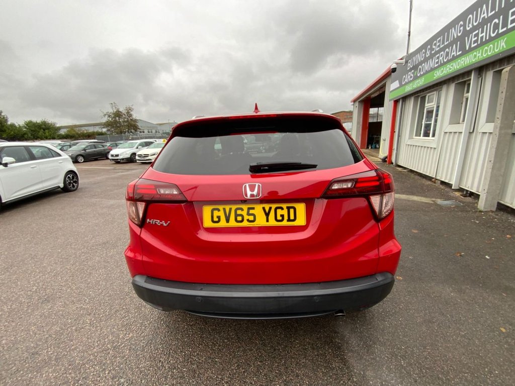 Used Honda HR-V 2015 for sale - 76406788: Photo 4