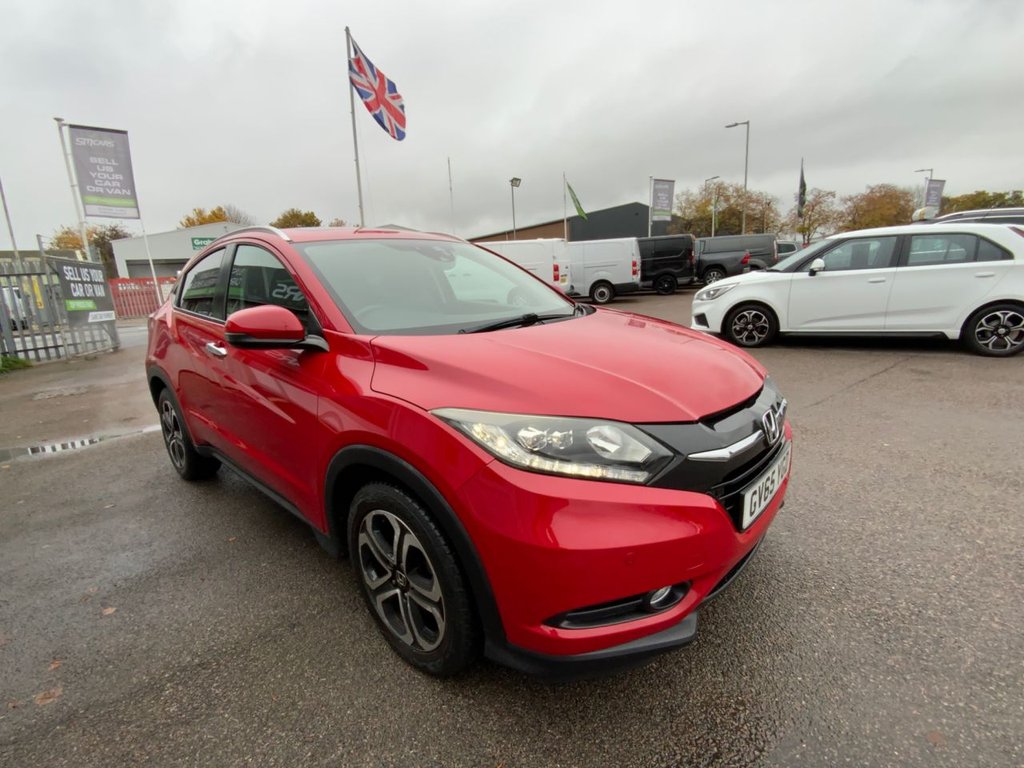 Used Honda HR-V 2015 for sale - 76406788: Photo 5