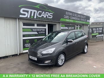 Used Ford Grand C-Max 2016 for sale - 79258915: Photo