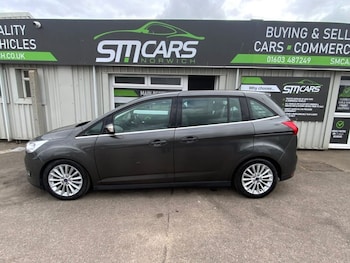 Used Ford Grand C-Max 2016 for sale - 79258915: Photo
