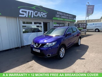 Used Nissan Qashqai 2016 for sale - 78658736: Photo