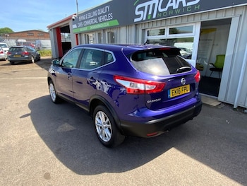 Used Nissan Qashqai 2016 for sale - 78658736: Photo