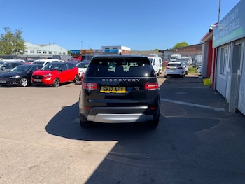 Used Land Rover Discovery 2017 for sale - 78426293: Photo