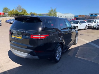 Used Land Rover Discovery 2017 for sale - 78426293: Photo