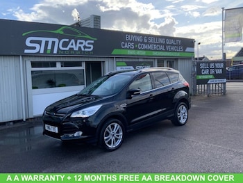 Ford - Kuga