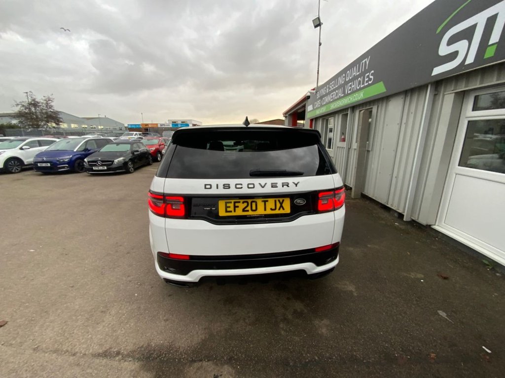 Used Land Rover Discovery Sport 2020 for sale - 77642746: Photo 12