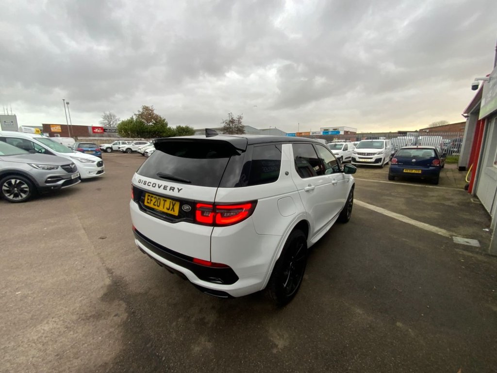 Used Land Rover Discovery Sport 2020 for sale - 77642746: Photo 13