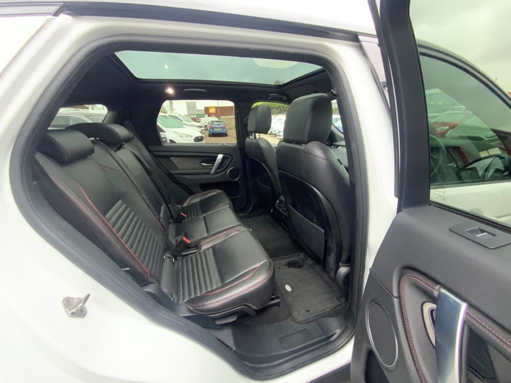Used Land Rover Discovery Sport 2020 for sale - 77642746: Photo 15