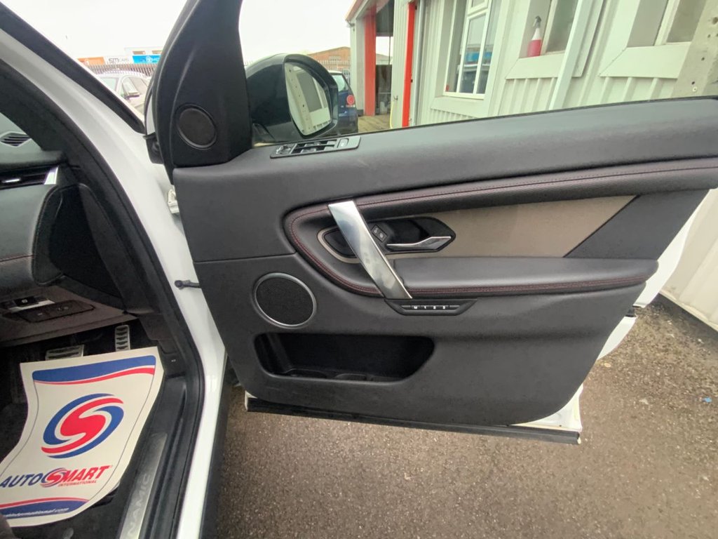 Used Land Rover Discovery Sport 2020 for sale - 77642746: Photo 16