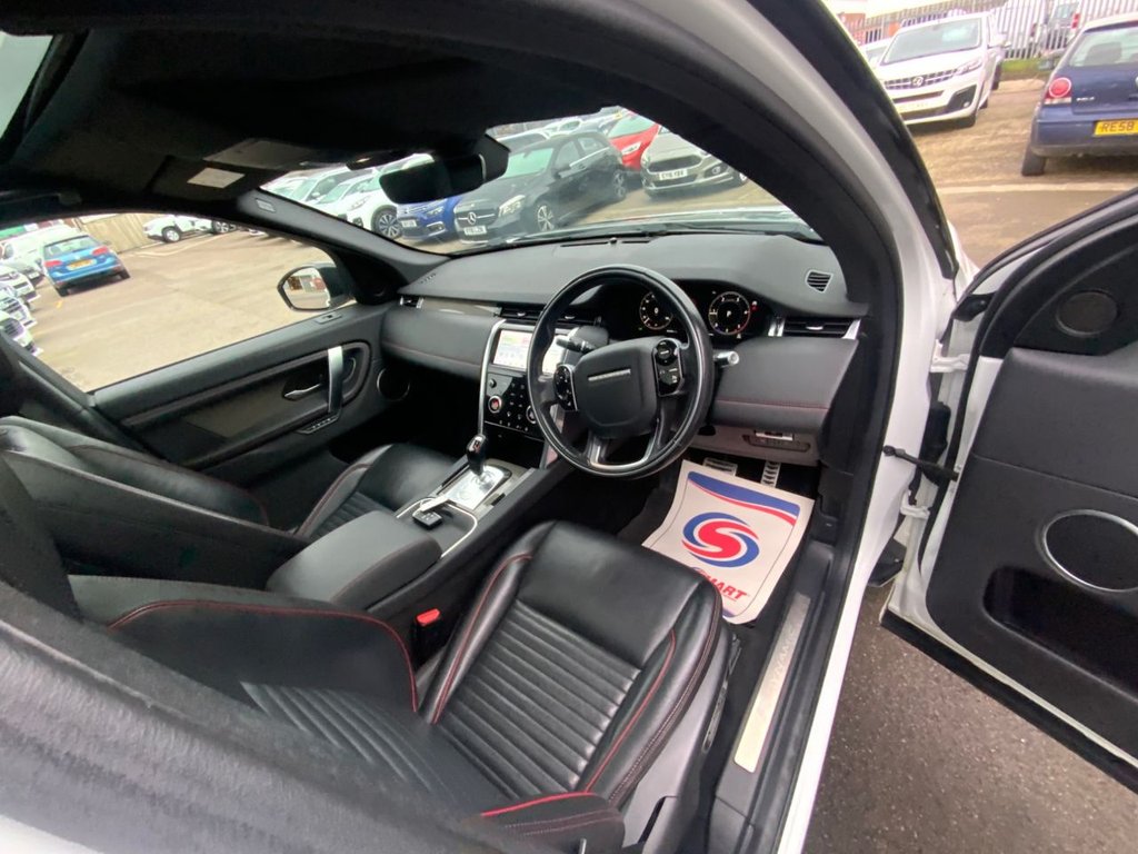 Used Land Rover Discovery Sport 2020 for sale - 77642746: Photo 17