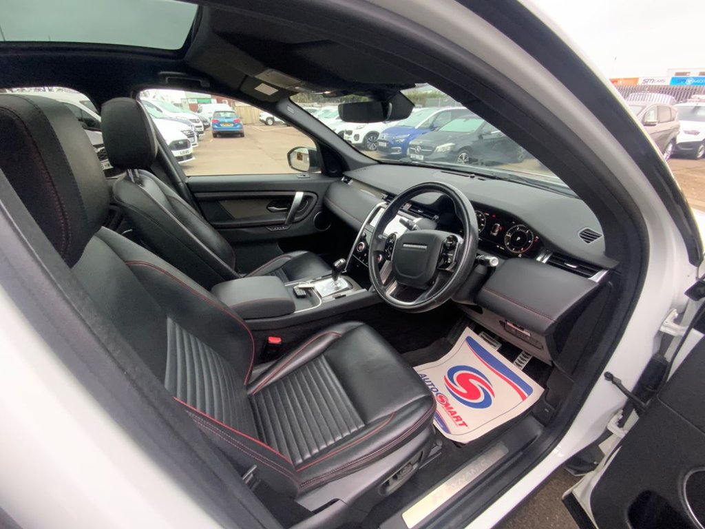 Used Land Rover Discovery Sport 2020 for sale - 77642746: Photo 19