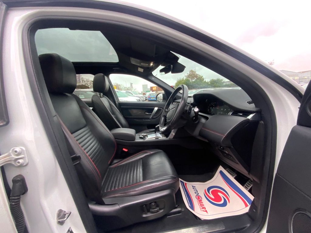 Used Land Rover Discovery Sport 2020 for sale - 77642746: Photo 2