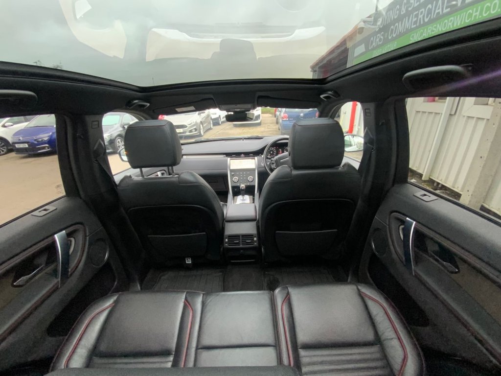 Used Land Rover Discovery Sport 2020 for sale - 77642746: Photo 22