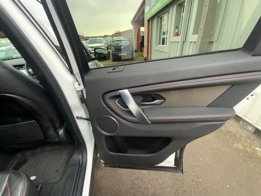 Used Land Rover Discovery Sport 2020 for sale - 77642746: Photo 24