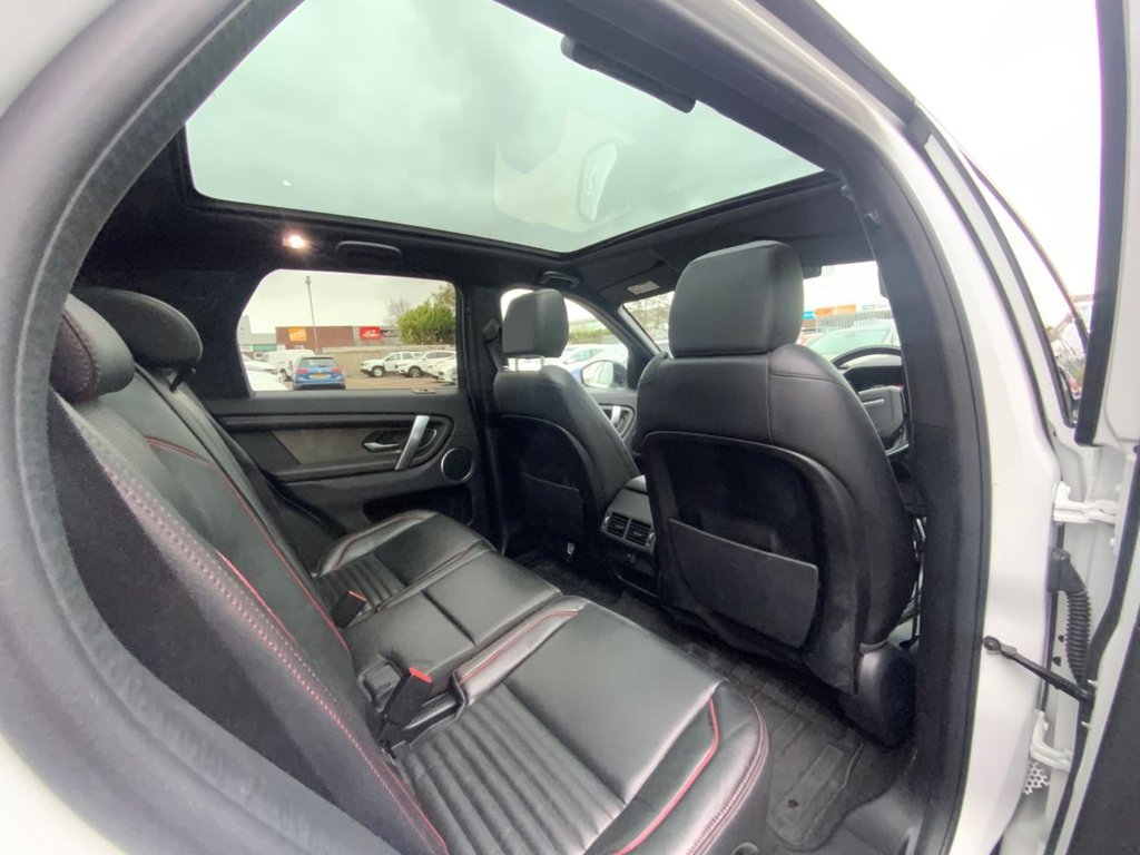 Used Land Rover Discovery Sport 2020 for sale - 77642746: Photo 25