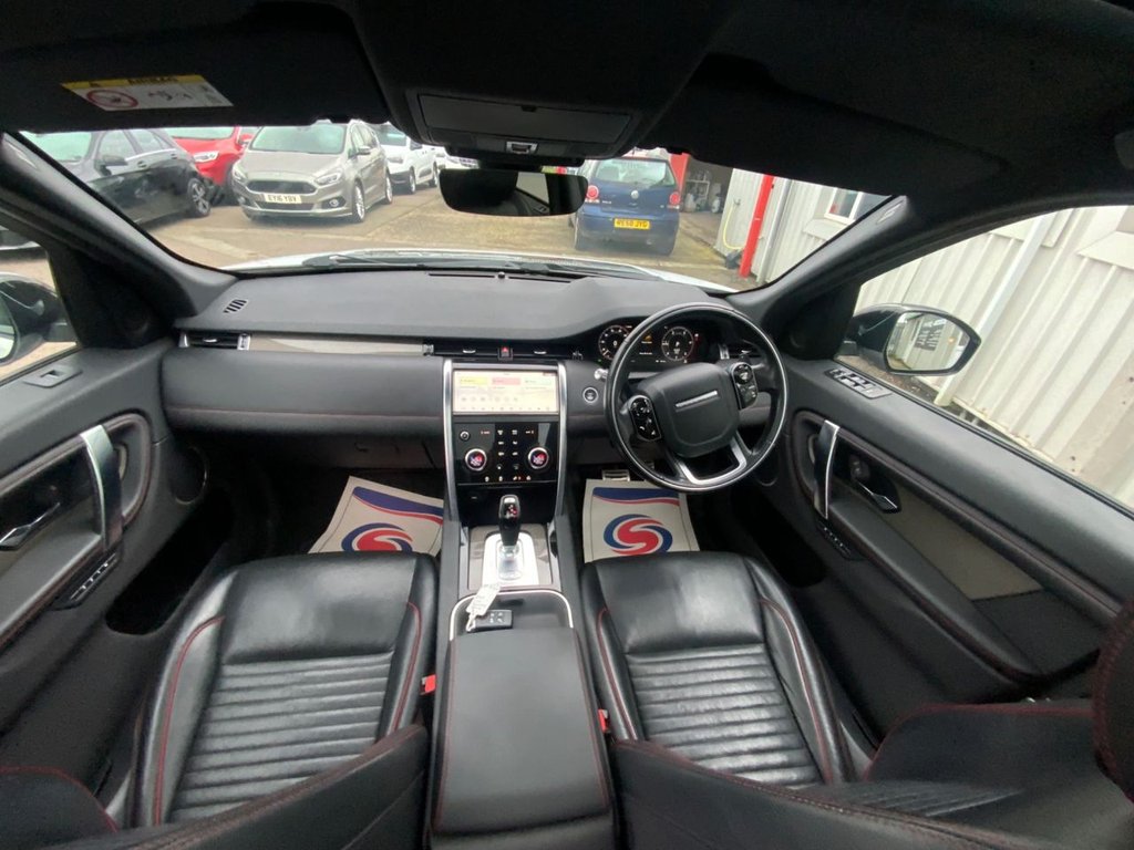 Used Land Rover Discovery Sport 2020 for sale - 77642746: Photo 26