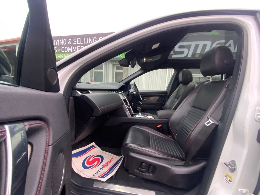Used Land Rover Discovery Sport 2020 for sale - 77642746: Photo 27
