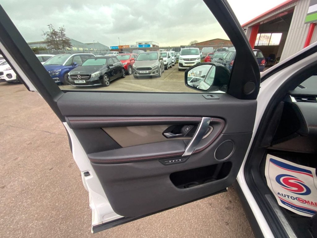 Used Land Rover Discovery Sport 2020 for sale - 77642746: Photo 28