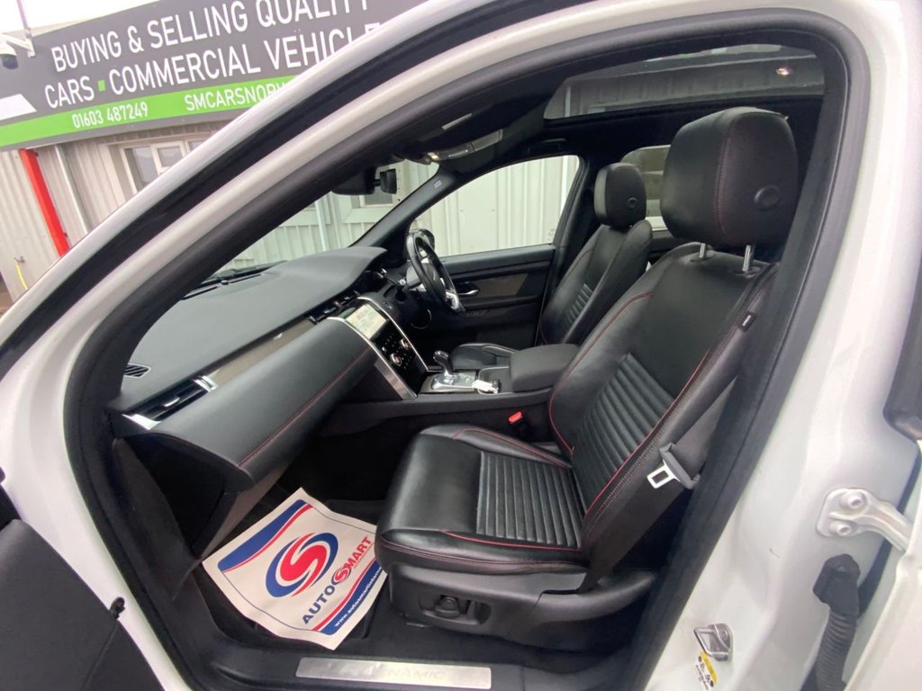 Used Land Rover Discovery Sport 2020 for sale - 77642746: Photo 29