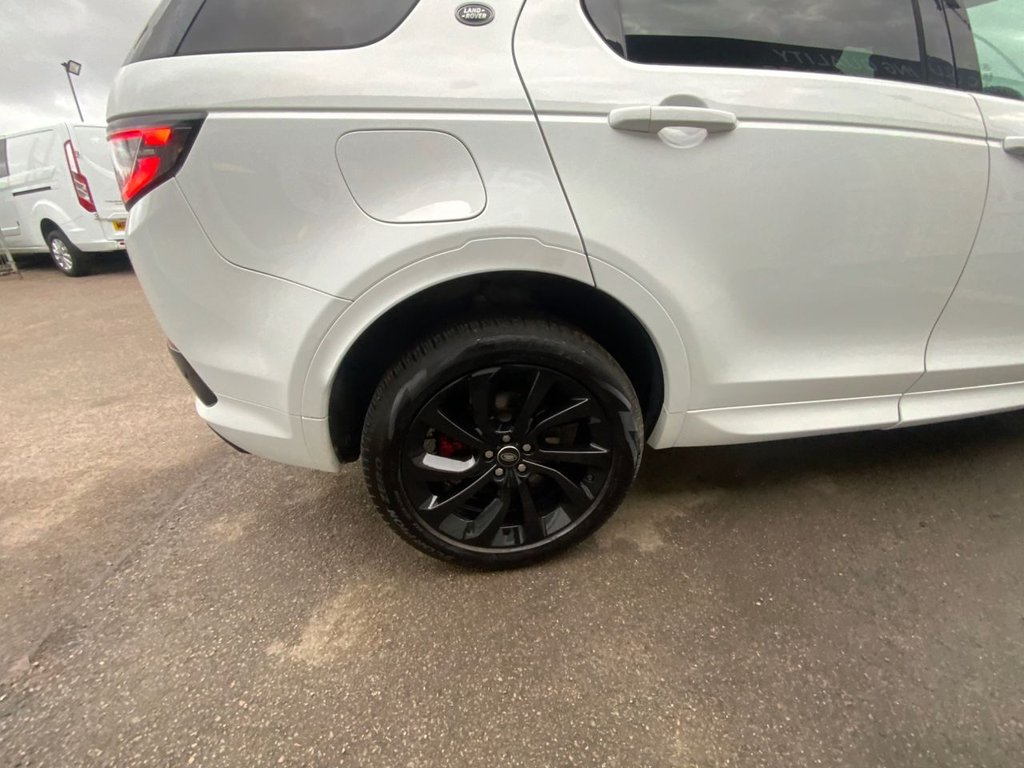 Used Land Rover Discovery Sport 2020 for sale - 77642746: Photo 48
