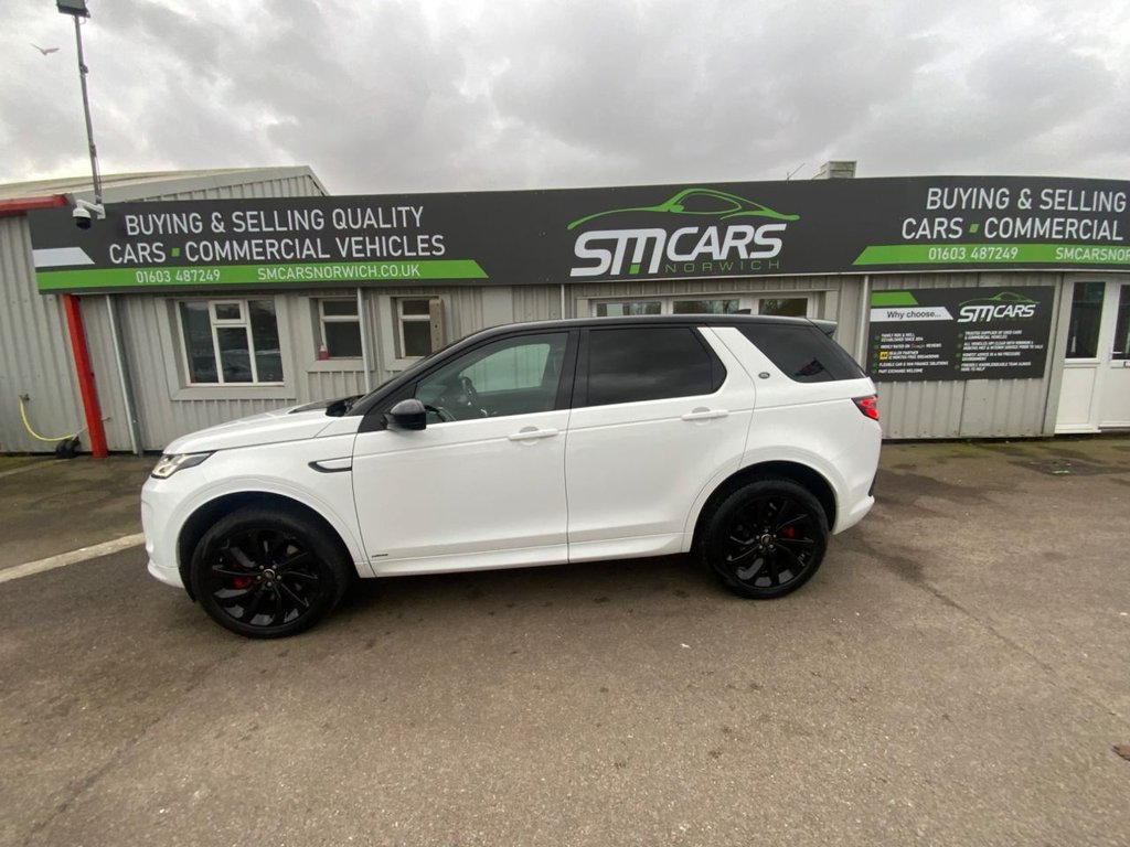 Used Land Rover Discovery Sport 2020 for sale - 77642746: Photo 5