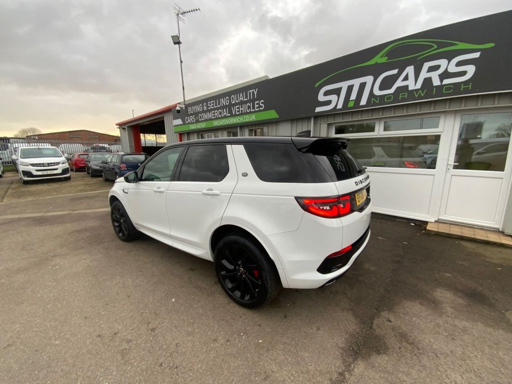 Used Land Rover Discovery Sport 2020 for sale - 77642746: Photo 6