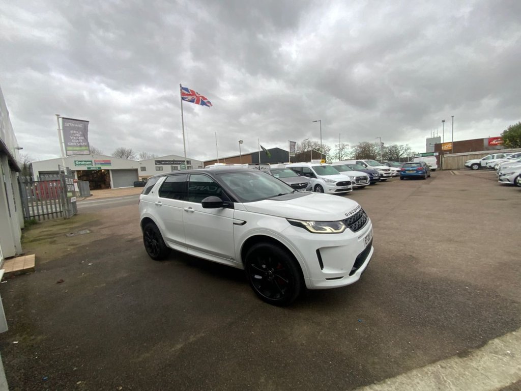 Used Land Rover Discovery Sport 2020 for sale - 77642746: Photo 7