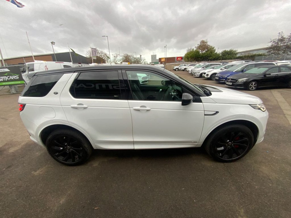 Used Land Rover Discovery Sport 2020 for sale - 77642746: Photo 8