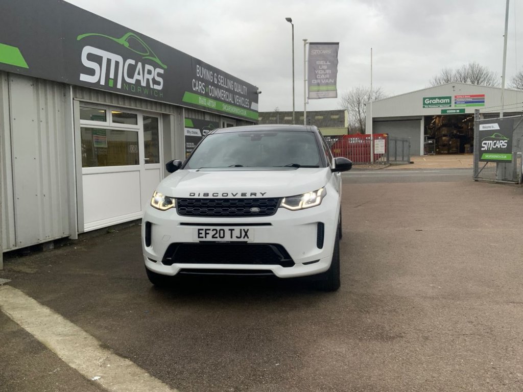 Used Land Rover Discovery Sport 2020 for sale - 77642746: Photo 9