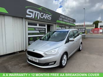 Used Ford Grand C-Max 2016 for sale - 79818537: Photo