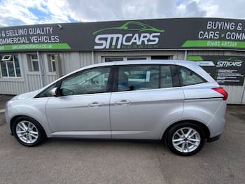 Used Ford Grand C-Max 2016 for sale - 79818537: Photo