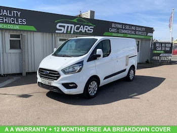 Used Ford Transit Custom 2020 for sale - 78534018: Photo