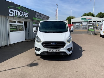 Used Ford Transit Custom 2020 for sale - 78534018: Photo