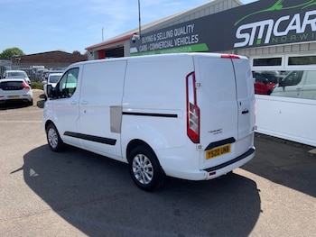 Used Ford Transit Custom 2020 for sale - 78534018: Photo