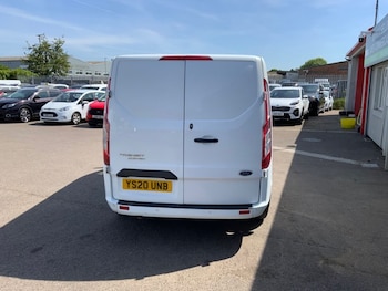 Used Ford Transit Custom 2020 for sale - 78534018: Photo