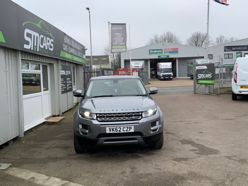 Used Land Rover Range Rover Evoque 2012 for sale - 77806860: Photo 10