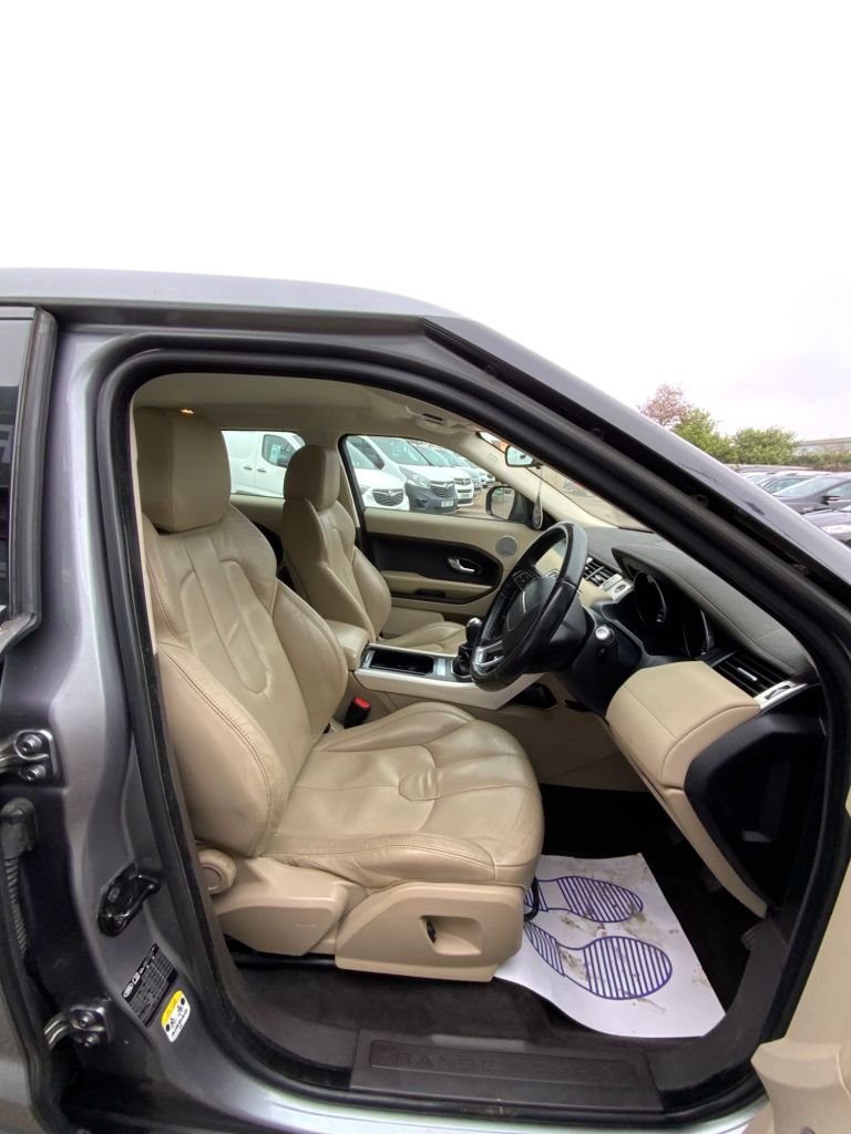 Used Land Rover Range Rover Evoque 2012 for sale - 77806860: Photo 12