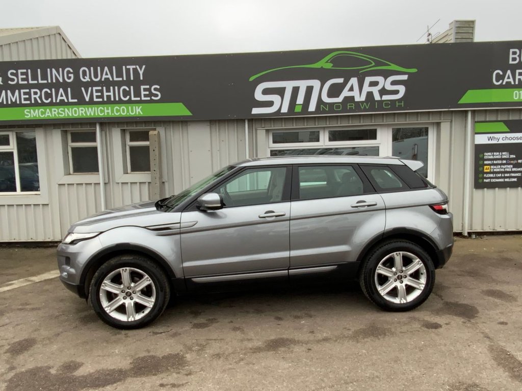 Used Land Rover Range Rover Evoque 2012 for sale - 77806860: Photo 13