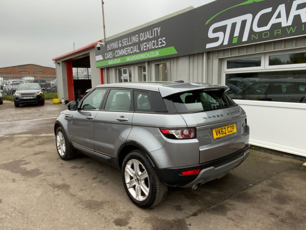 Used Land Rover Range Rover Evoque 2012 for sale - 77806860: Photo 14