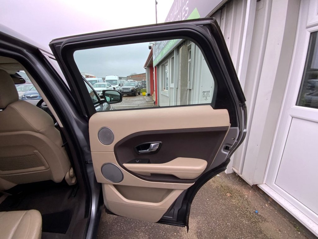 Used Land Rover Range Rover Evoque 2012 for sale - 77806860: Photo 17