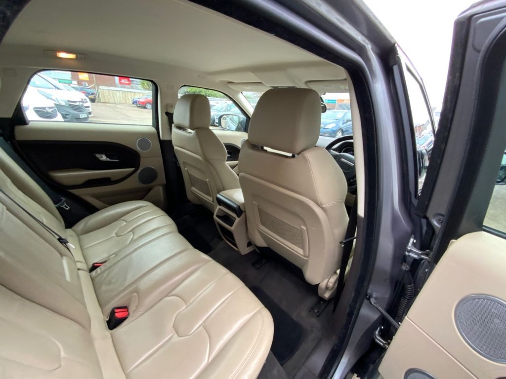 Used Land Rover Range Rover Evoque 2012 for sale - 77806860: Photo 18