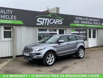 Used Land Rover Range Rover Evoque 2012 for sale - 77806860: Photo