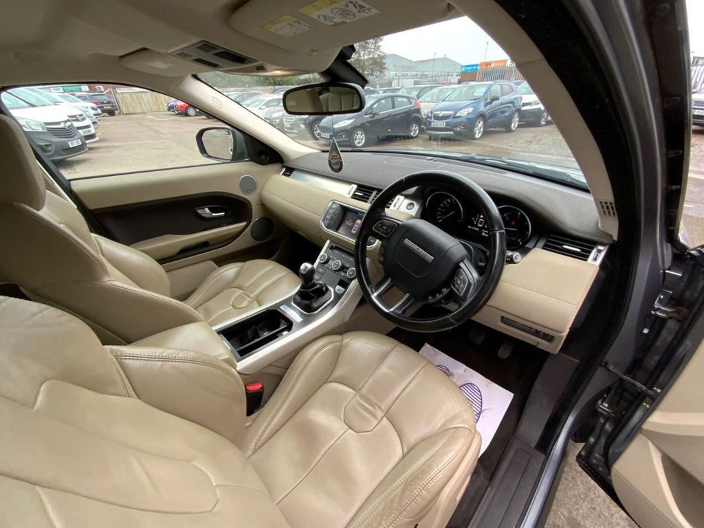 Used Land Rover Range Rover Evoque 2012 for sale - 77806860: Photo 2
