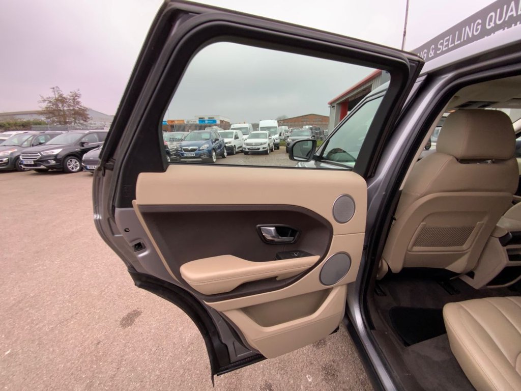 Used Land Rover Range Rover Evoque 2012 for sale - 77806860: Photo 31