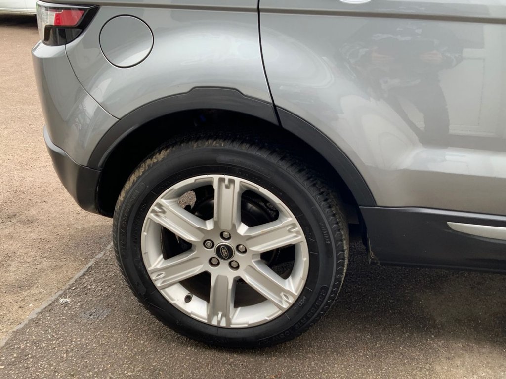 Used Land Rover Range Rover Evoque 2012 for sale - 77806860: Photo 42