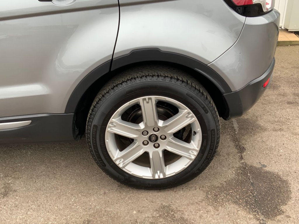 Used Land Rover Range Rover Evoque 2012 for sale - 77806860: Photo 43