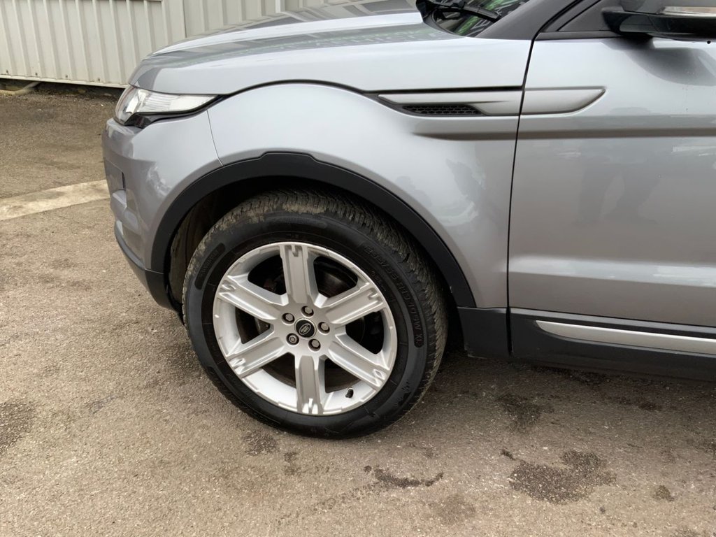 Used Land Rover Range Rover Evoque 2012 for sale - 77806860: Photo 44