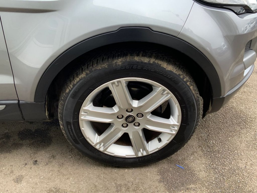 Used Land Rover Range Rover Evoque 2012 for sale - 77806860: Photo 45